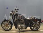     Harley Davidson XL883L-I 2011  2
